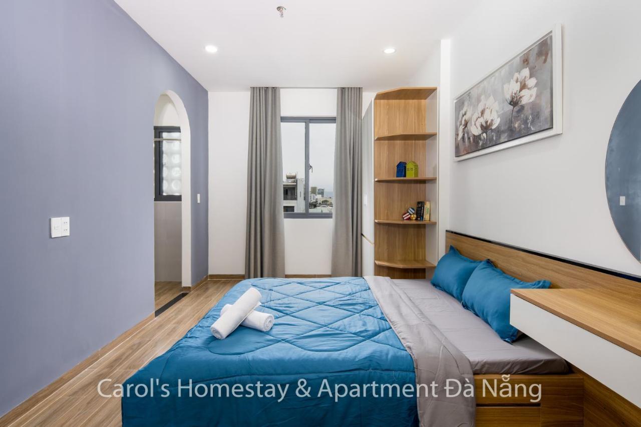 Carol Homestay & Apartment Da Nang 3 Exterior photo