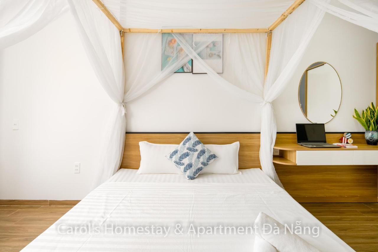 Carol Homestay & Apartment Da Nang 3 Exterior photo