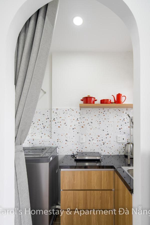 Carol Homestay & Apartment Da Nang 3 Exterior photo