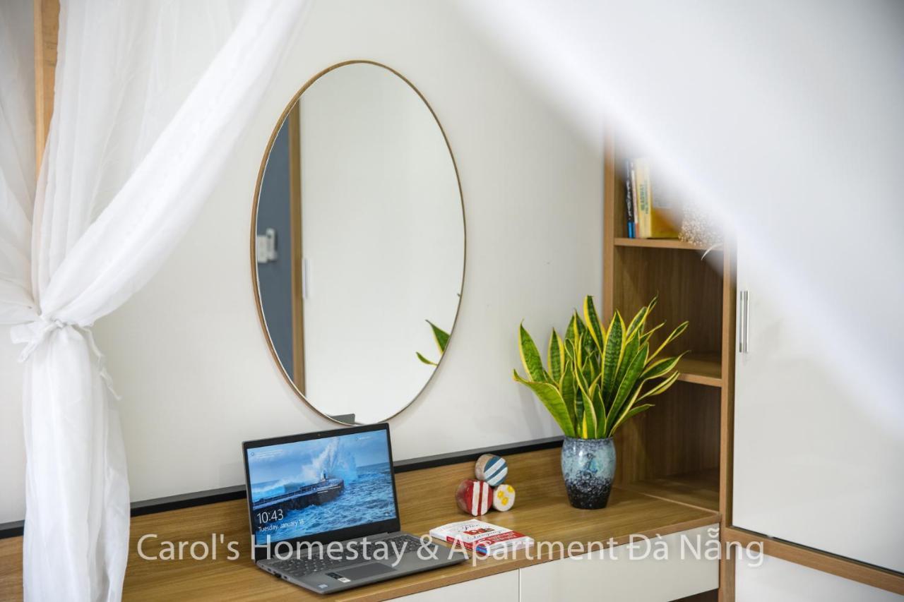Carol Homestay & Apartment Da Nang 3 Exterior photo