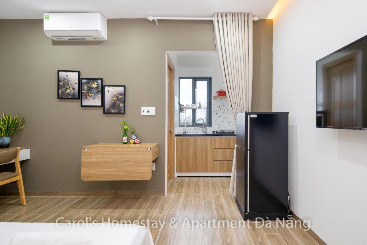 Carol Homestay & Apartment Da Nang 3 Exterior photo