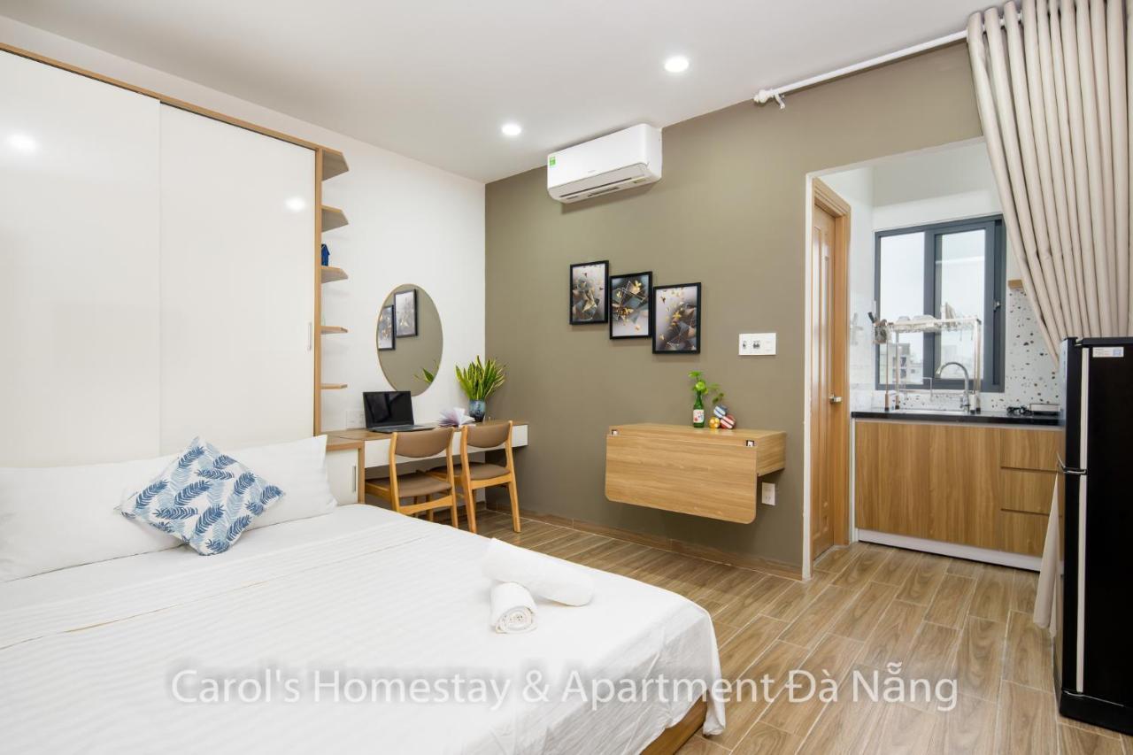 Carol Homestay & Apartment Da Nang 3 Exterior photo