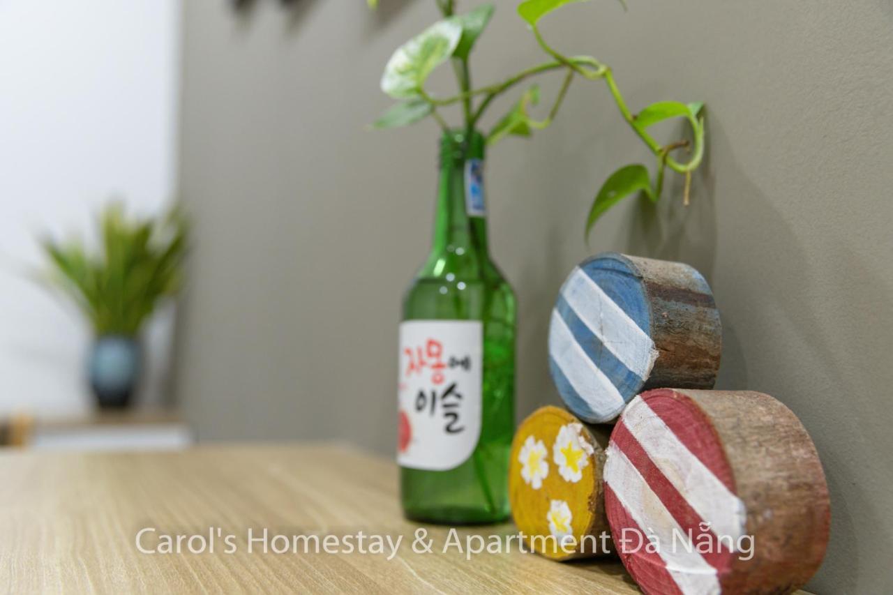 Carol Homestay & Apartment Da Nang 3 Exterior photo